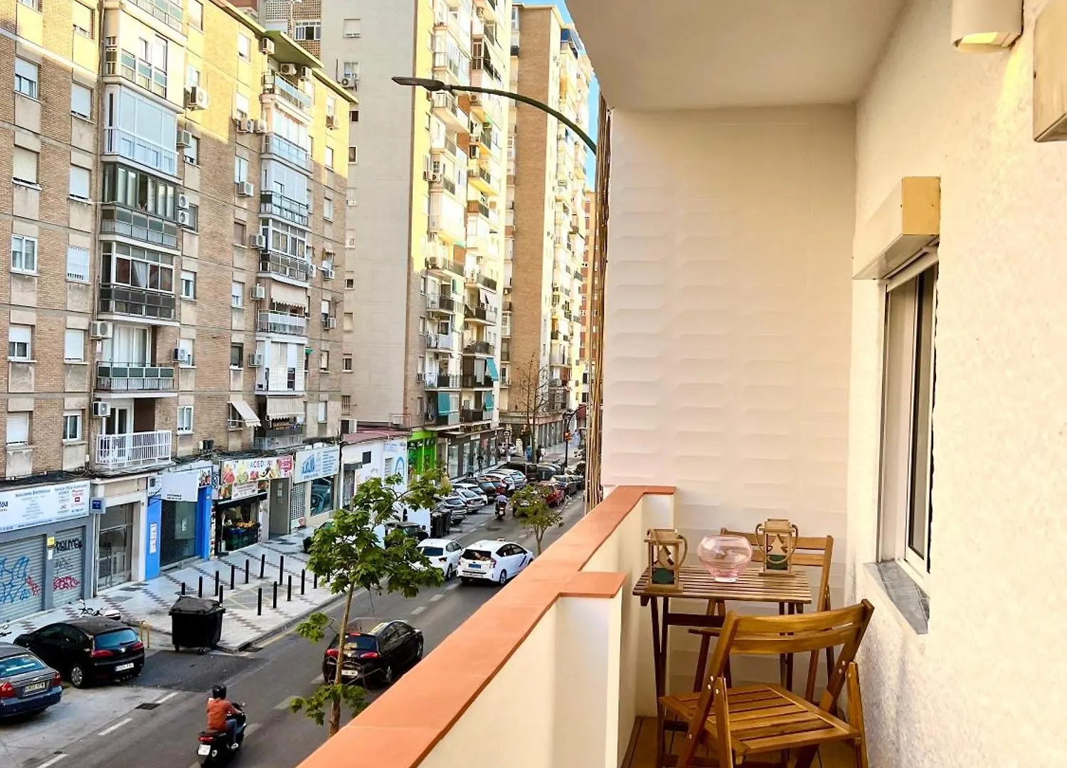 Aperol Apartment Malaga