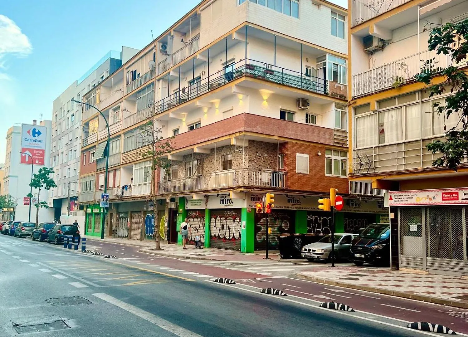 Aperol Apartment Malaga