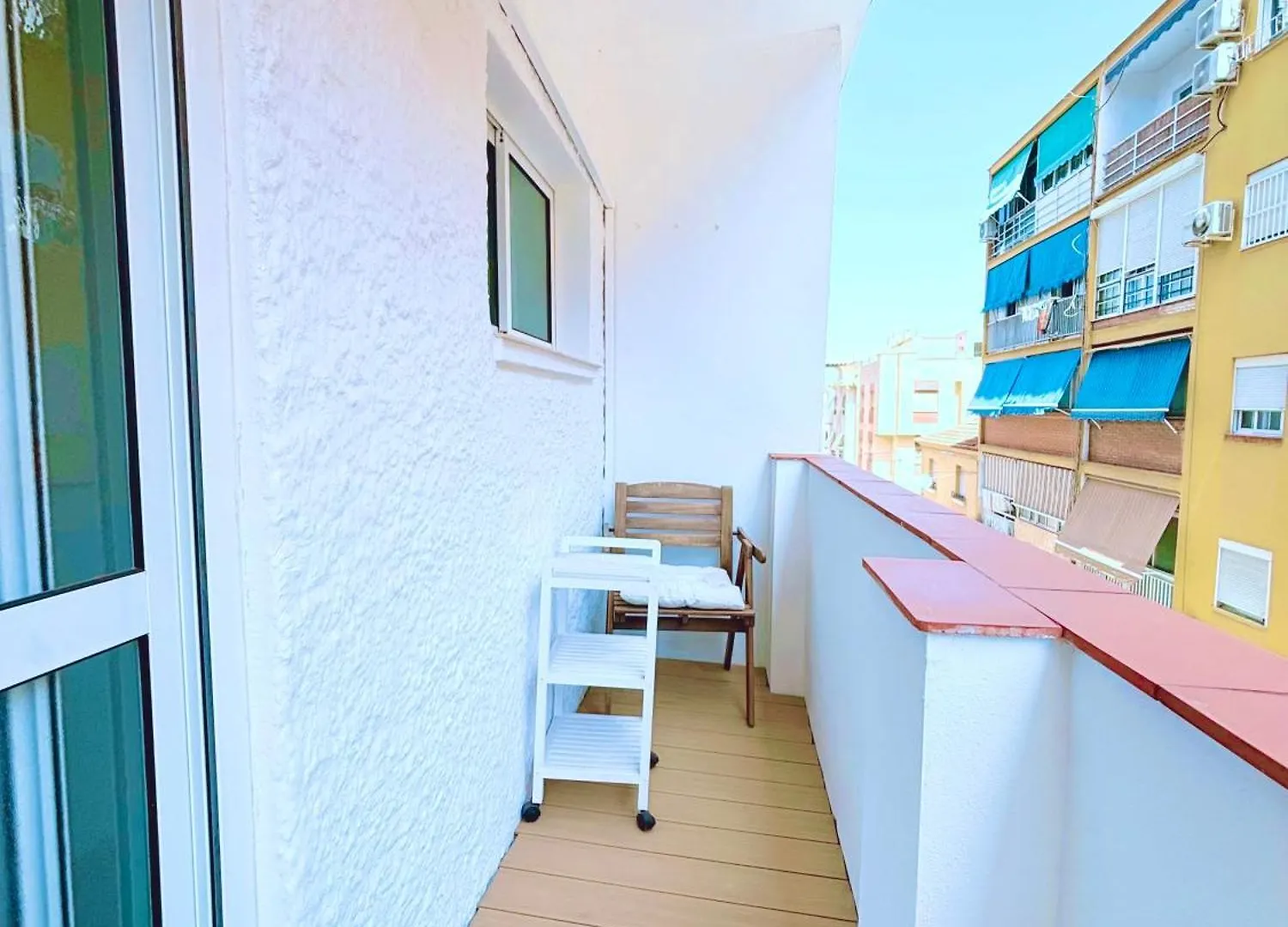 Aperol Apartment Malaga Spain
