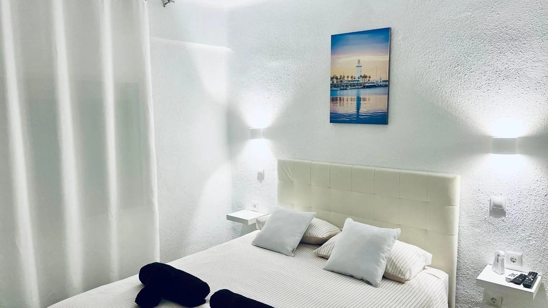Aperol Apartment Malaga Spain