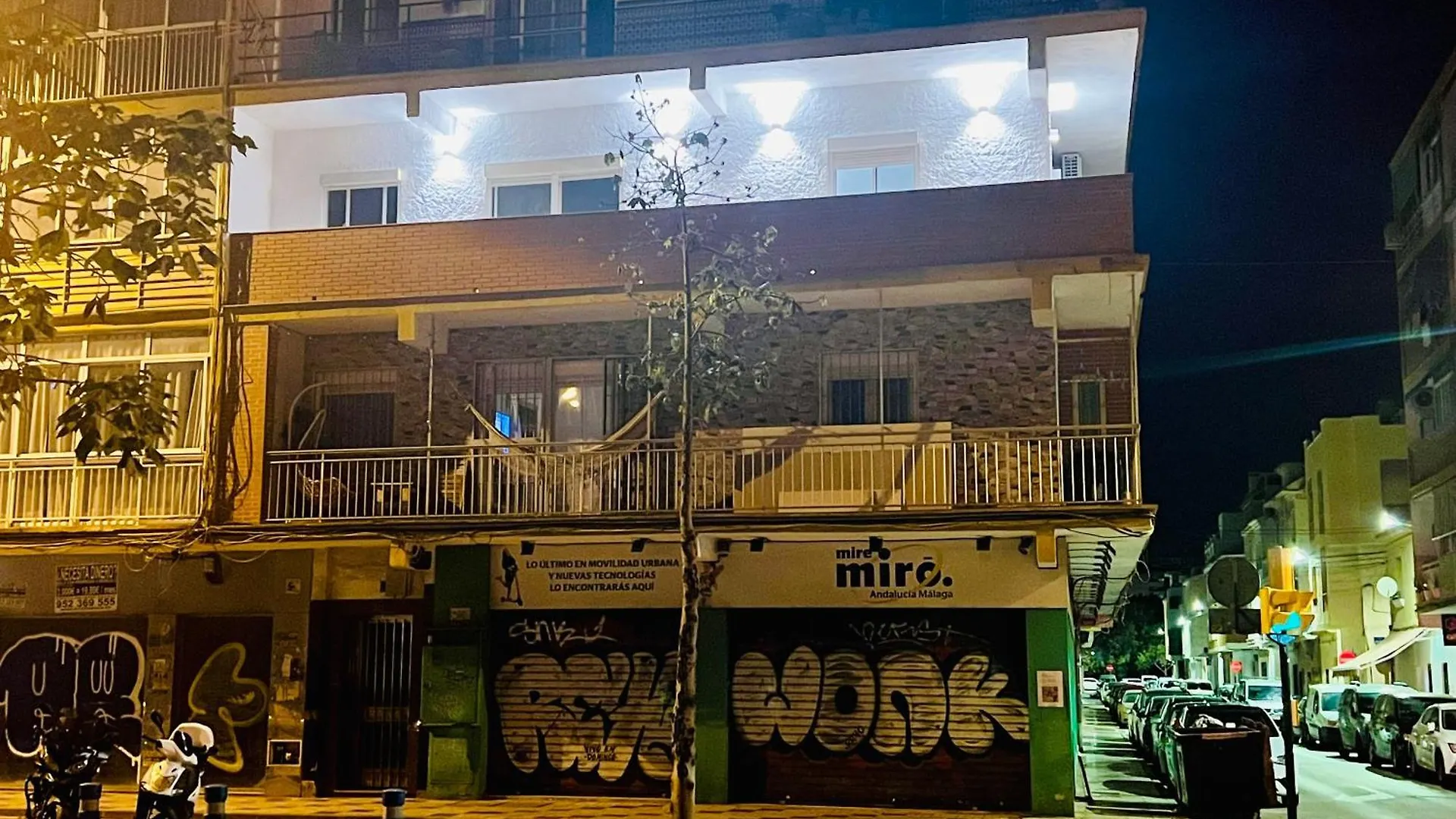 Aperol Apartment Malaga Spain